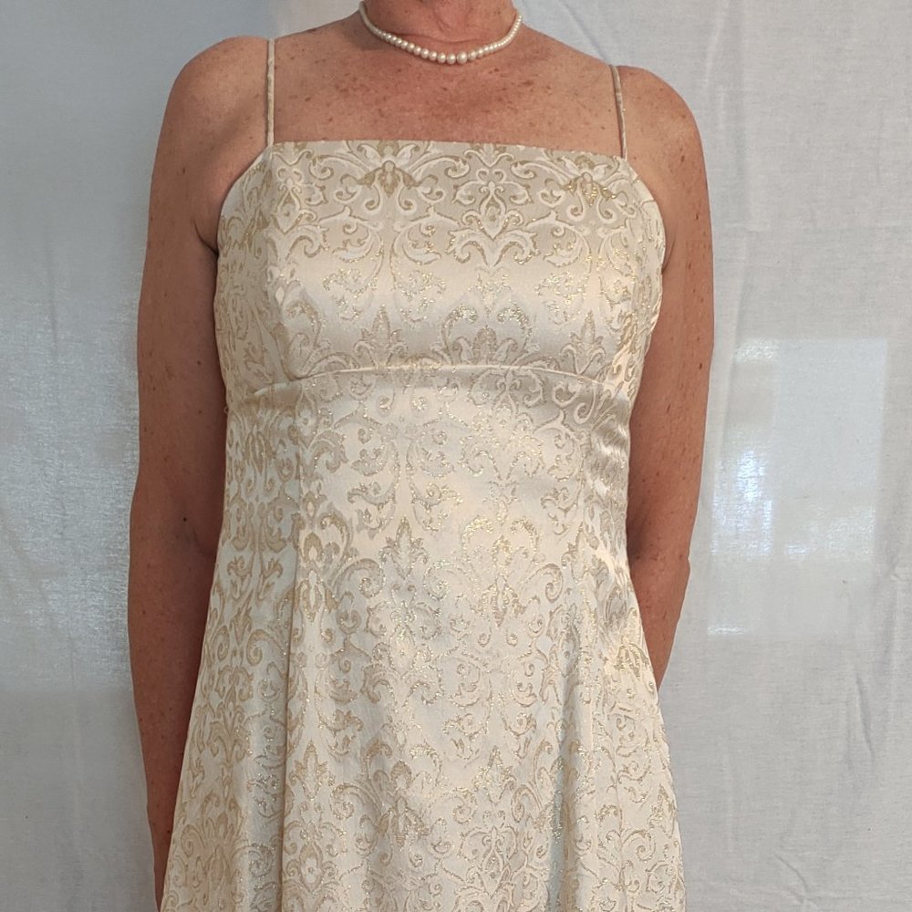 Evening Gown Party Dress